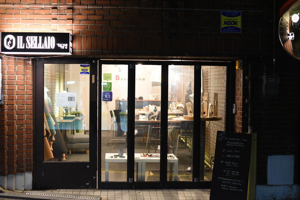 Bbungalow Seoul Exterior photo