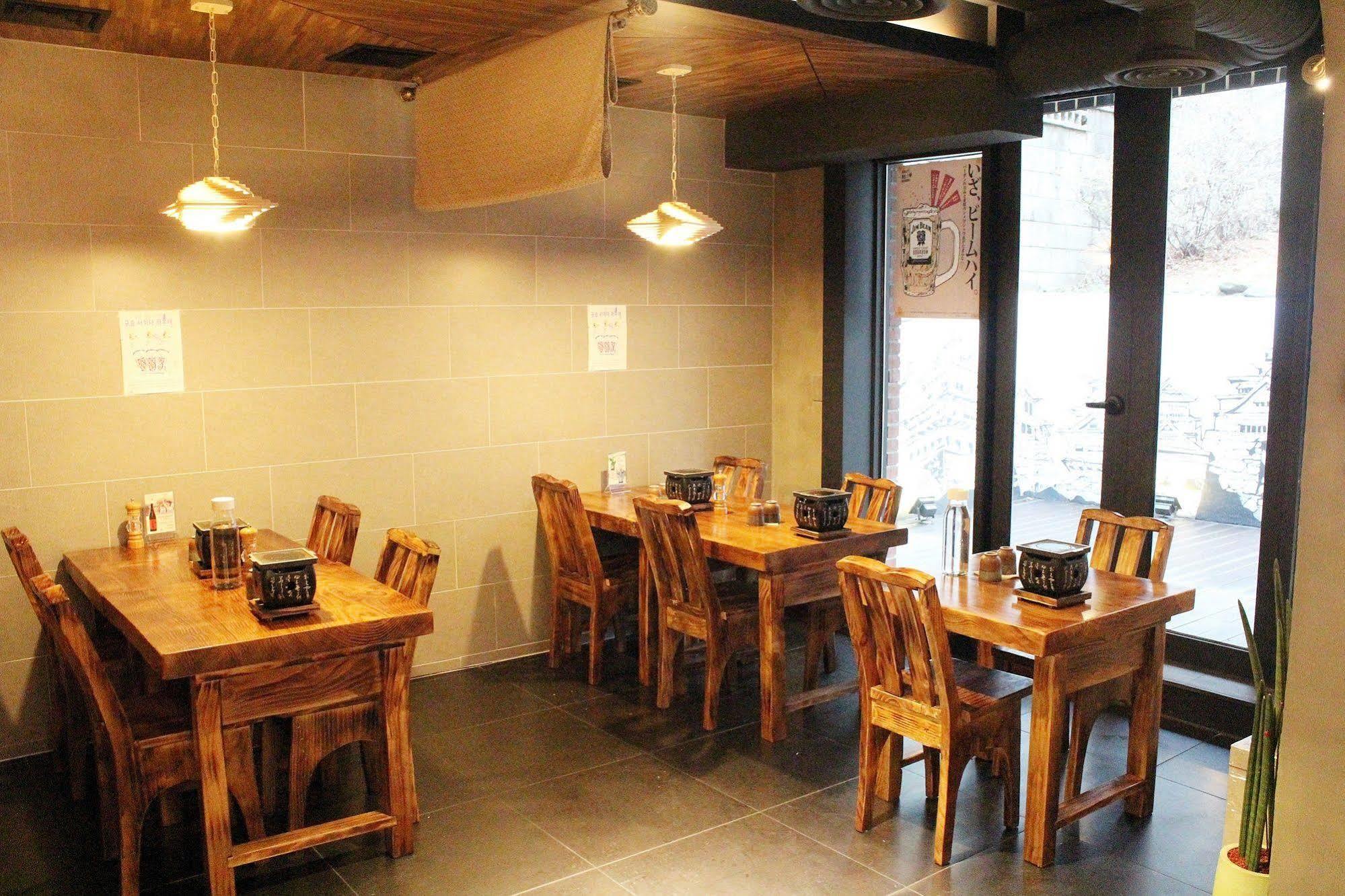 Bbungalow Seoul Exterior photo