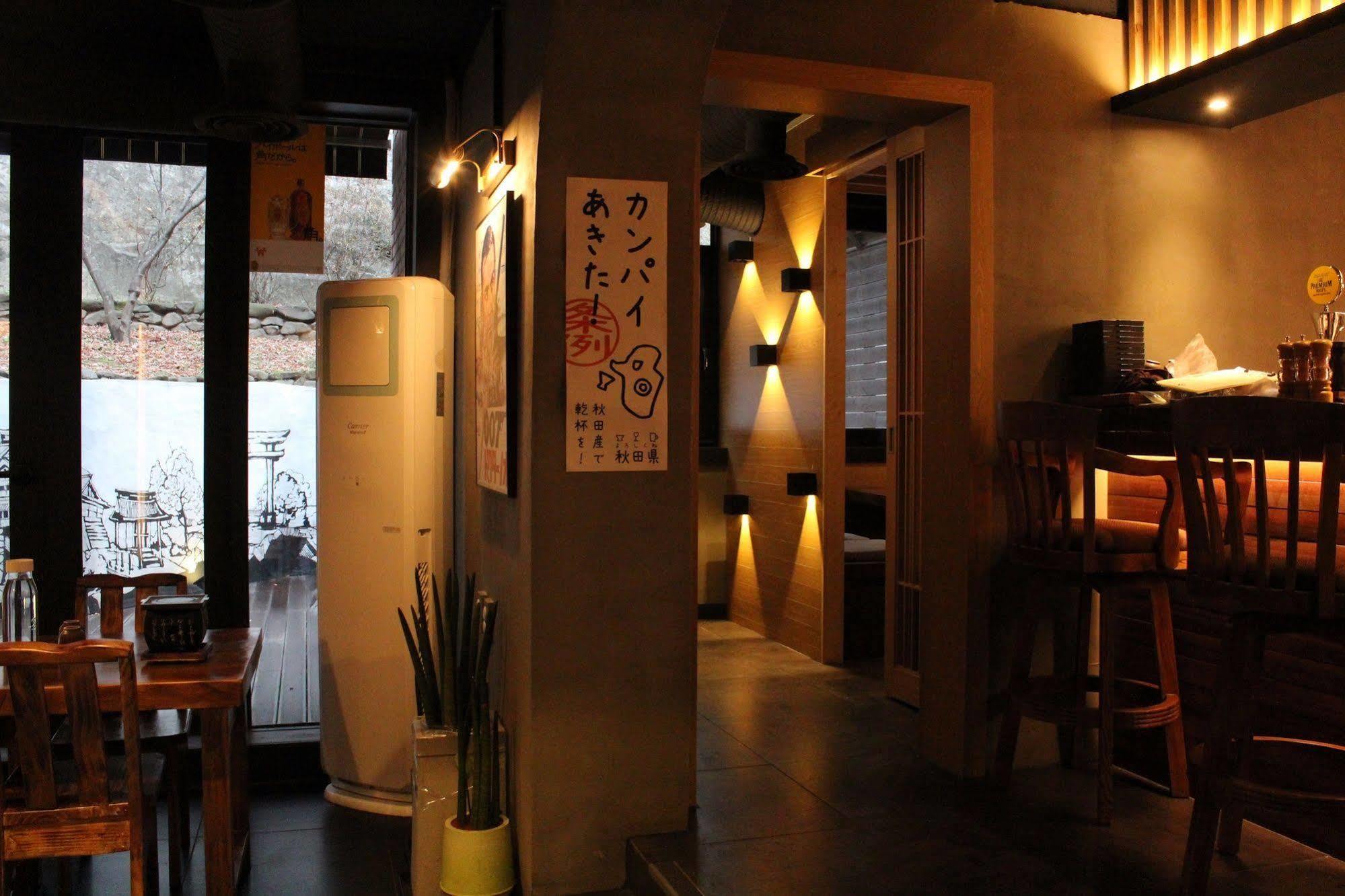 Bbungalow Seoul Exterior photo