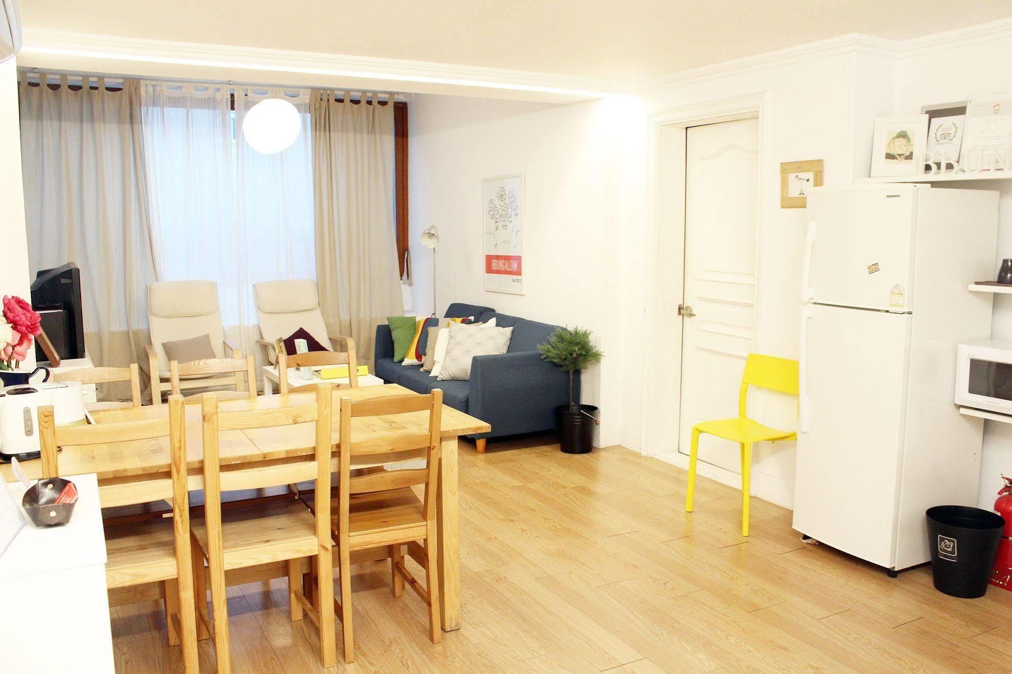 Bbungalow Seoul Exterior photo